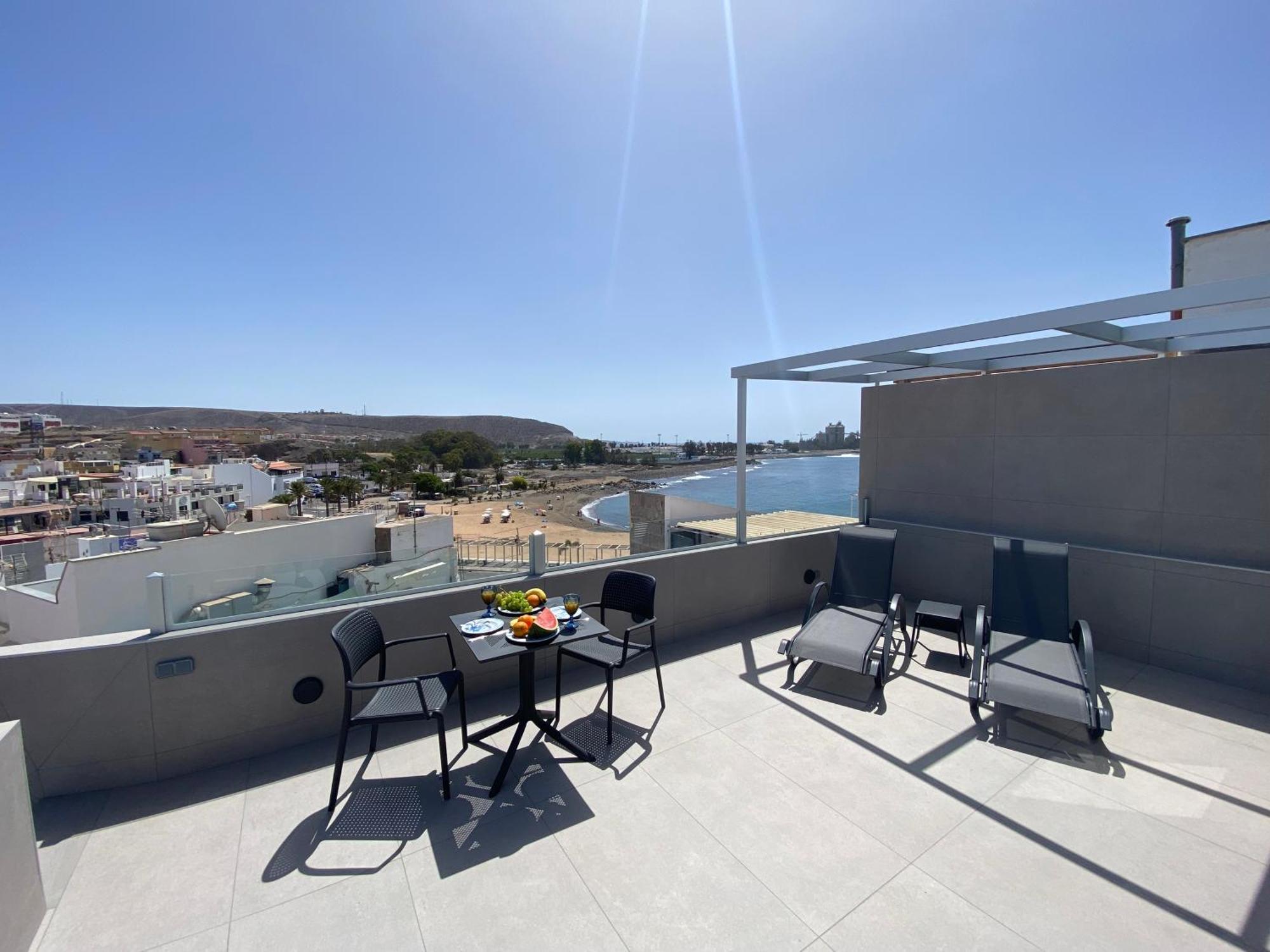 Arguineguin Alaram Holidays House מראה חיצוני תמונה
