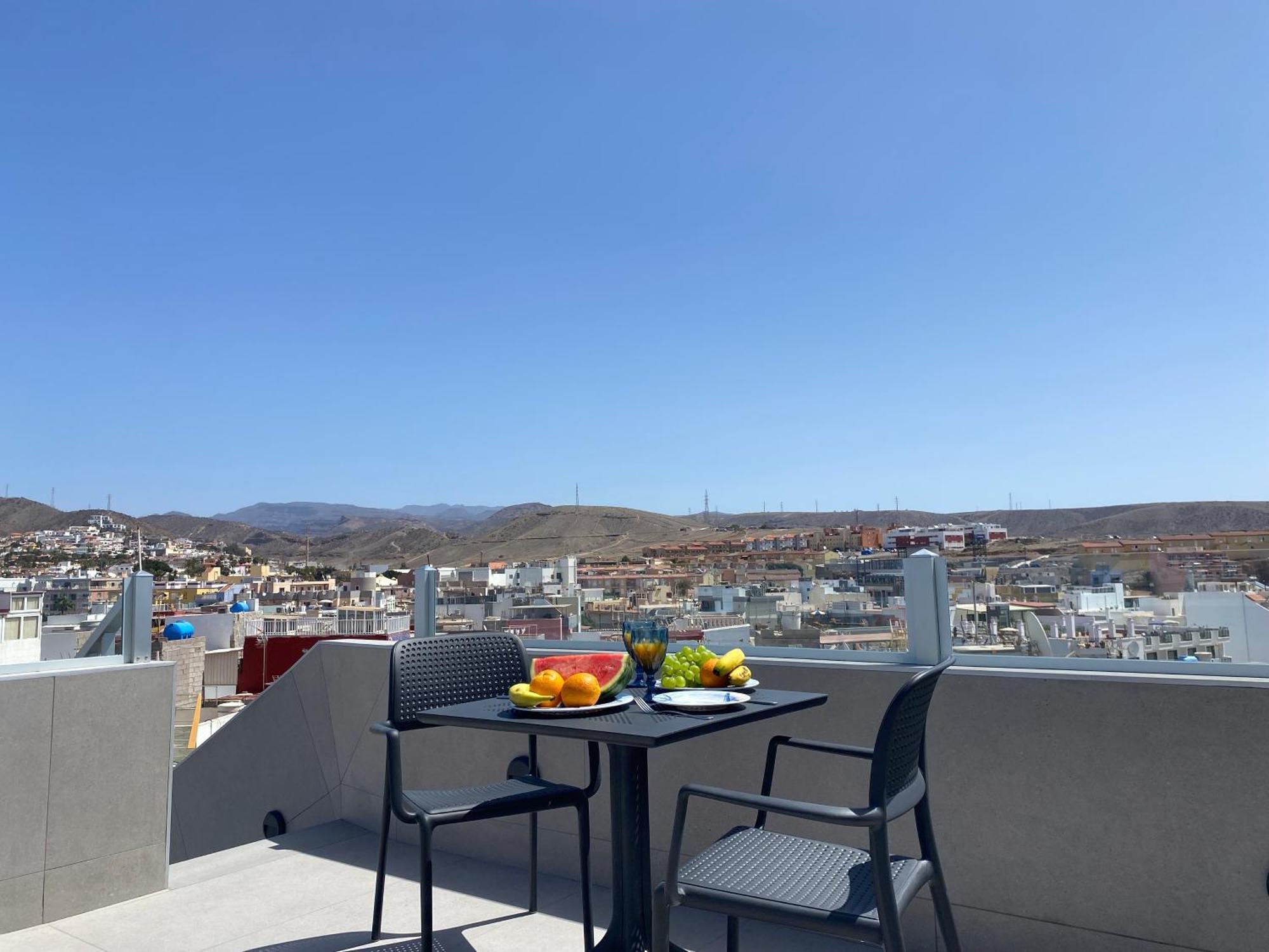 Arguineguin Alaram Holidays House מראה חיצוני תמונה