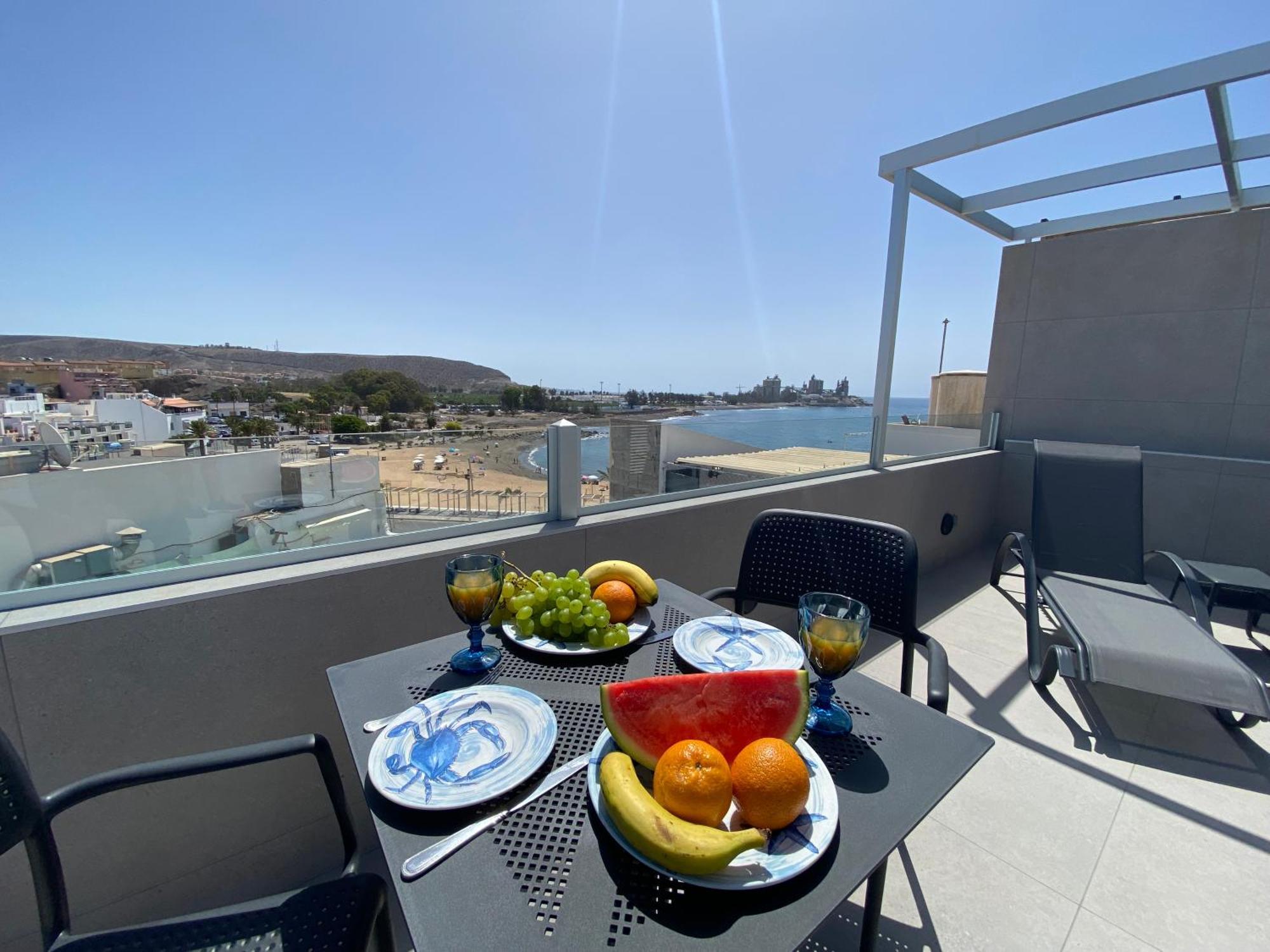 Arguineguin Alaram Holidays House מראה חיצוני תמונה