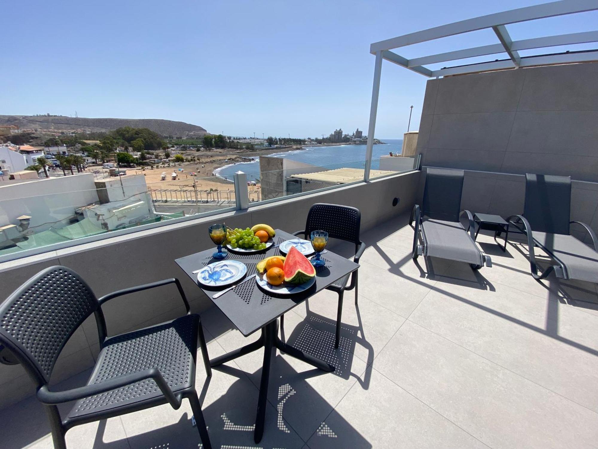 Arguineguin Alaram Holidays House מראה חיצוני תמונה