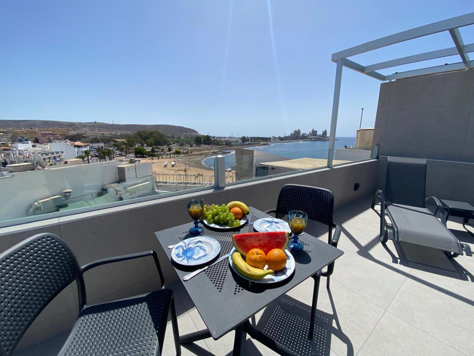 Arguineguin Alaram Holidays House מראה חיצוני תמונה